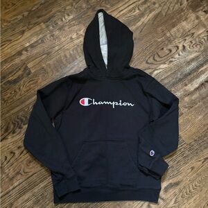 Champion Pullover Hoodie